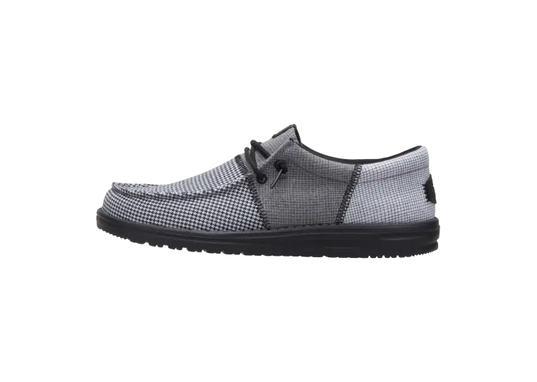 Hey Dude Wally Tri Mix Craft Men's - Browns Shoe Fit Company